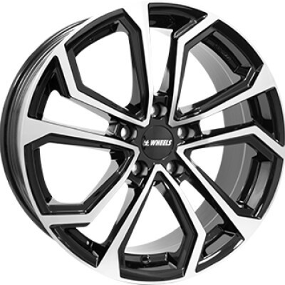 5x112 19x8 ET45 IT WHEELS ELLA