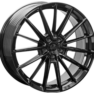 5x108 19x8 ET45 MONACO WHEELS FF1