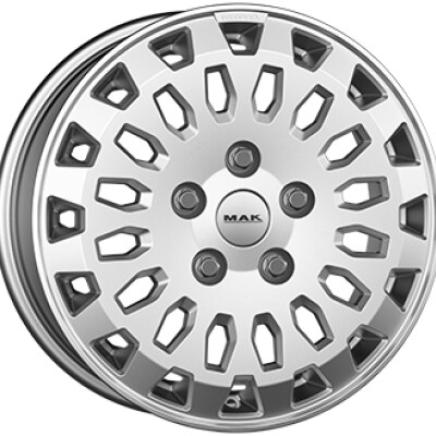5x120 17x7 ET51 MAK OVERLAND