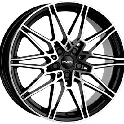 5x112 19x8 ET27 MAK KOENIG