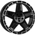 5x127 20x9 ET45 MAK TREK