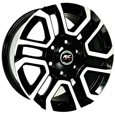 7,0x16 RC-120 6x120 40 BP 74.5 Könnyűfém Keréktárcsa