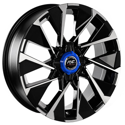 6,5x16 RC-420 4x100 35 BP 60.1 Könnyűfém Keréktárcsa