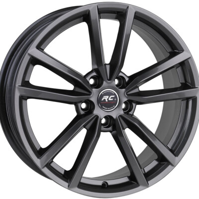8,0x18 RC-186 5x112 45 GM 57.1 Könnyűfém Keréktárcsa