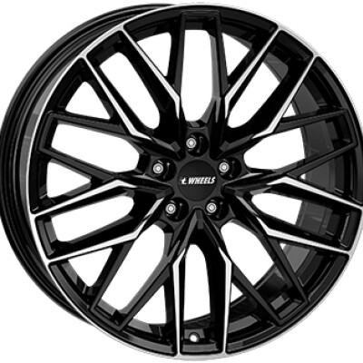 5x112 20x8 ET40 IT WHEELS XANA