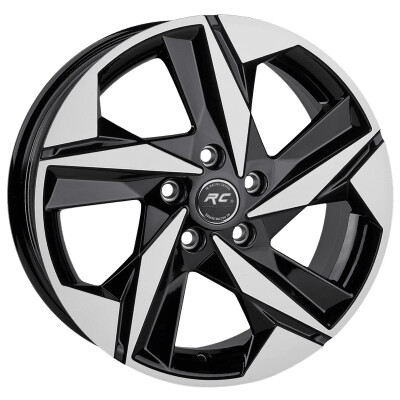 4x100 15x6 ET40 RC-307 BFP 67.1