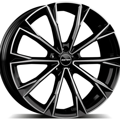 5x130 22x10.5 ET38 GMP Totale