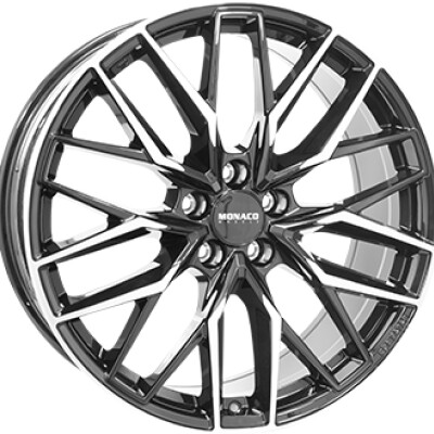 5x114.3 18x8 ET40 MONACO WHEELS GPX