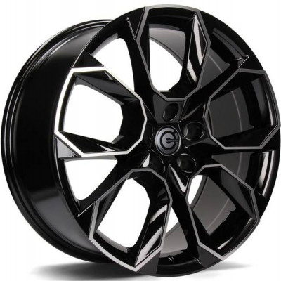 Carbonado Beast