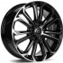 6,5x16 Panther 5x108 45 BP 63.4 könnyűfém keréktárcsa - Carbonado alufelni