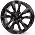 7,0x16 Oberon 5x108 44 black 65.1 Könnyűfém keréktárcsa - Oxxo alufelni