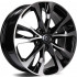 6,5x16 Osaka 5x114,3 45 BP 73.1 könnyűfém keréktárcsa - Carbonado alufelni