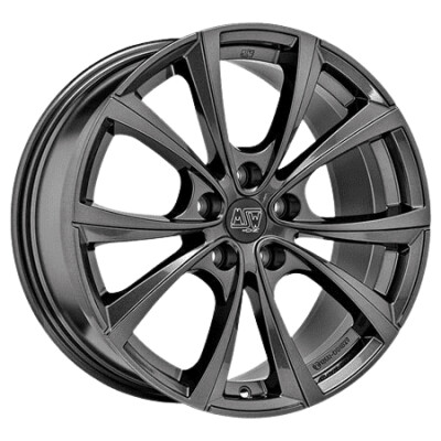 5x114.3 19x9.5 ET45 MSW 27 GDG 64.12