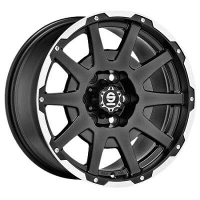 6x120 17x8.5 ET0 Dakar MBLP 67.1