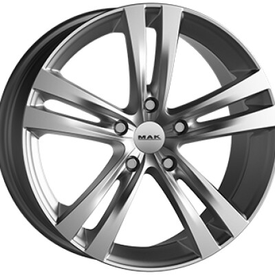 5x114.3 17x8 ET40 MAK ZENITH