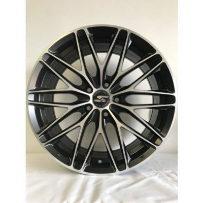 7,0x16 Idaho 5x108 40 MBP 67.1 könnyűfém keréktárcsa - Silverline alufelni