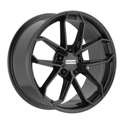 5x130 20x8.5 ET35 Fondmetal ZELOS (FMI15)