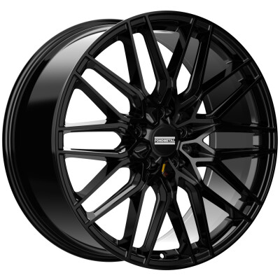 5x120 22x10 ET20 Fondmetal CRATOS (FMI09)