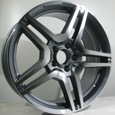 8,5x19 Daone 5x112 48 GFM könnyűfém kerékt.
