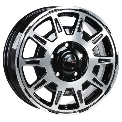 5x130 16x6.5 ET60 ARCEO STARS LT1
