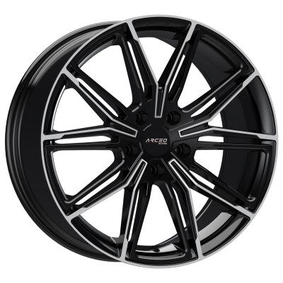 5x120 19x9 ET42 ARCEO STARS ASW05
