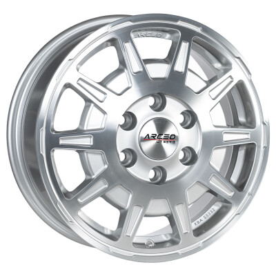6x130 16x6.5 ET62 ARCEO STARS LT1