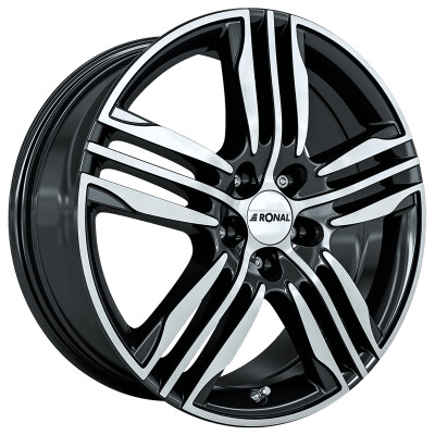 5x112 19x7.5 ET40 R57 BFP 76