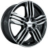 5x112 19x7.5 ET40 R57 BFP 76