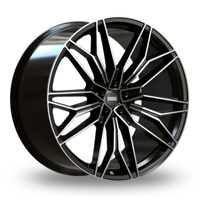 5x130 23x10 ET28 Fondmetal STC-23