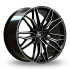5x130 23x10 ET28 Fondmetal STC-23