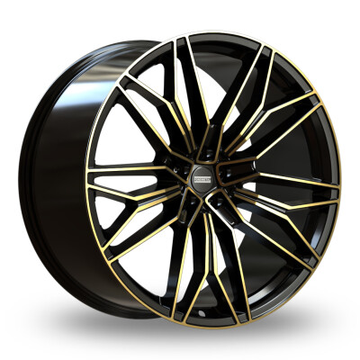 5x112 23x11.5 ET38 Fondmetal STC-23