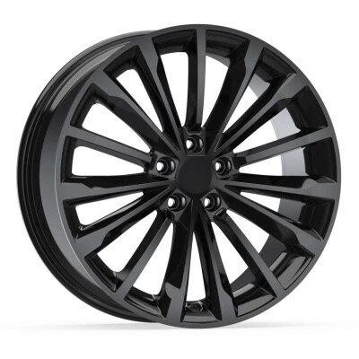 8,0x18 A369 5x112 44 Black 57.1 könnyűfém kerékt.