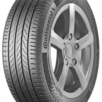 Continental UltraContact 245/40R17