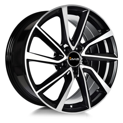 5x100 15x6 ET38 Avus AC-518 RD1