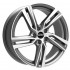 7,5x18 Arcan 5x114,3 40 Antracit polír 66.1 könnyűfém keréktárcsa - GMP alufelni