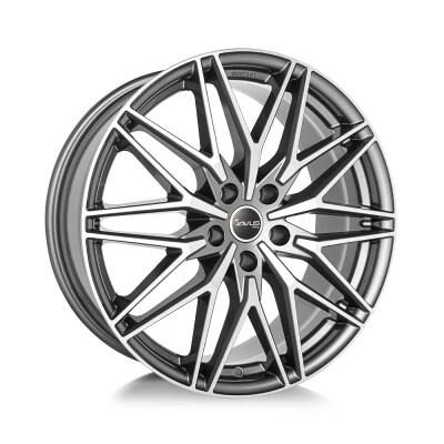 5x120 19x8 ET45 Avus AC-MB6