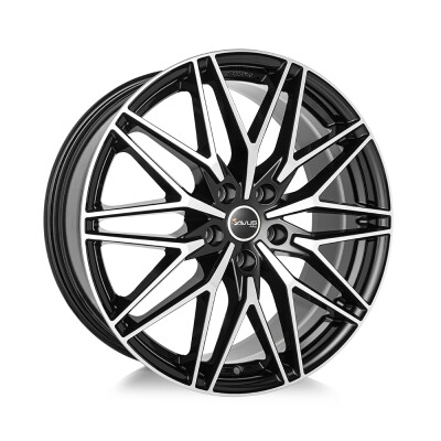 5x120 20x9.5 ET40 Avus AC-MB6