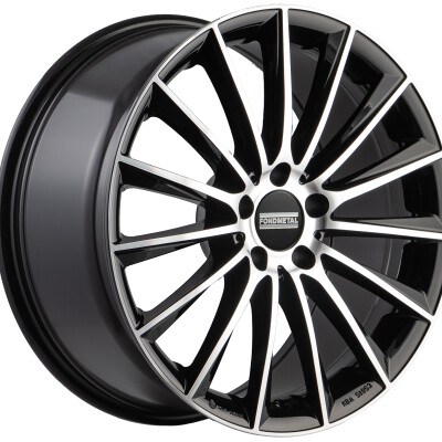 5x112 19x8 ET38 Fondmetal AIDON (FMI04 MAL)