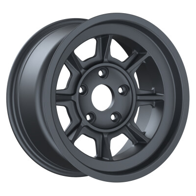 5x130 16x7 ET23.3 Fondmetal PAG16