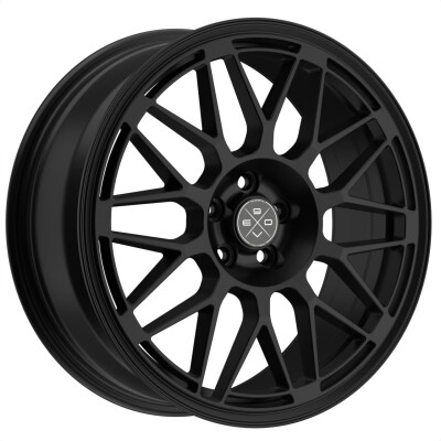 5x120 19x9 ET53 Fondmetal 9EVO