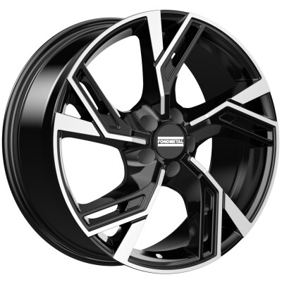 5x130 21x9 ET47 Fondmetal ATENA (FMI07)