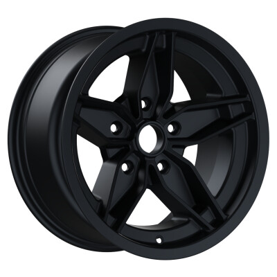5x130 16x8 ET10.6 Fondmetal STR16