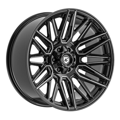 6x135 22x10 ET10 Gear Off Road 770 EDGE (GEAR OFF ROAD)