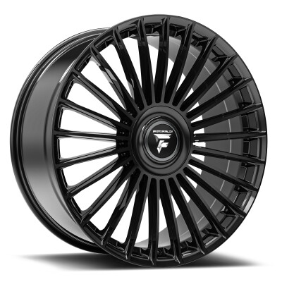 6x135 24x10 ET30 Fittipaldi FS370 FITTIPALDI