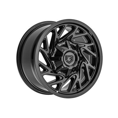 6x135 17x9 ET18 Gear Off Road 769 SEQUENCE (GEAR OFF ROAD)
