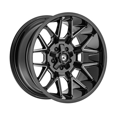 6x135 20x9 ET0 Gear Off Road 768 PRIMACY (GEAR OFF ROAD)