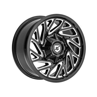 5x114.3 18x9 ET0 Gear Off Road 769 SEQUENCE (GEAR OFF ROAD)