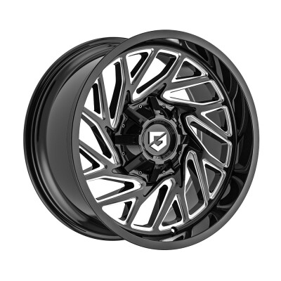 6x135 20x9 ET0 Gear Off Road 769 SEQUENCE (GEAR OFF ROAD)