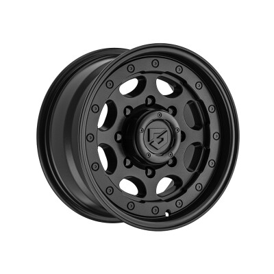 8x165.1 16x8 ET0 Gear Off Road 774 NIGHTHAWK (GEAR OFF ROAD)