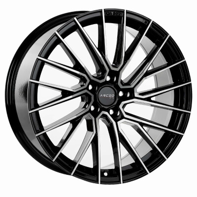8,5x19 ASW02 5x112 45 BP 73.1 könnyűfém kerékt.
